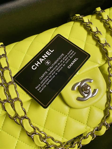 faux porte-cartes chanel|Chanel handbag authentication.